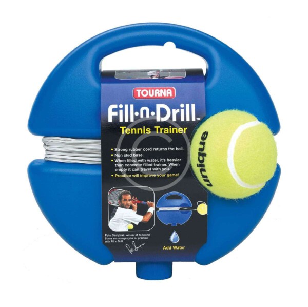 Tourna Fill & Drill  Tennis Trainer