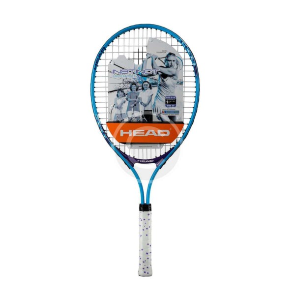 HEAD Instinct Junior 25 Prestrung Tennis Racquet